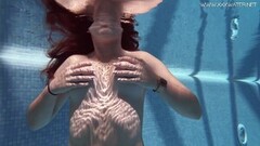 Naughty Spanish Pornstar Underwater Diana Rius Thumb