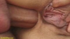 anal loving milf labia stretched hard Thumb