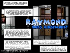 3D Comic: Raymond episode 2 Thumb