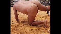 Ladysilva latina gay bunda gostosa tirando o bikini na praia querendo um pau no seu cuzinho Thumb