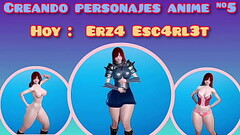 Creando personajes anime #5 ( Erz4 Esc4rlet) Thumb