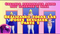 Todas las poses de : &quot_Mina&quot_ de sa1lor m00n parodia (parte 1) Thumb