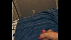 Huge Cumshot after sensual handjob Thumb