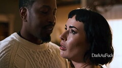 Spineless Husband Convinces Wife Olive Glass To Fuck His Boss Isiah To Stay In His Good Books - Isiah Maxwell, Hollywood Thumb