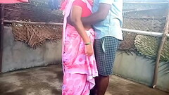 Indian Saree aunty very hot fuck in young boy Thumb