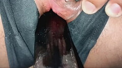 Wet blowjob with lots of cum in my mouth Thumb