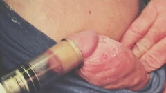 Nipple Pumping My Mushroom Head - Fleshlightman1000 Thumb