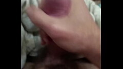 Hot horny male masturbation ejaculation cumshot Thumb