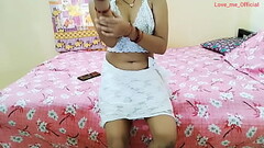 Desi Sexy Indian Bihari Bhabhi ki Chudai Doggy style me Thumb