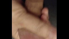 wank and cum Thumb