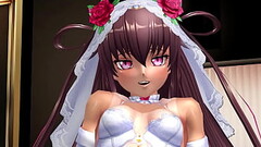 Yukikaze wed v2 Thumb