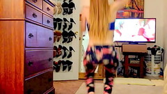 Alee Daley White Girl Can Twerk!! Thumb