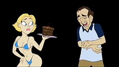 Nicolas Cage wants Cake Bikini Cut Thumb