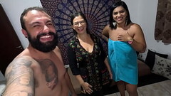 Aventuras do Casal Mattos - Fomos no Espa&ccedil_o Salvaley ser guiado no sexo t&acirc_ntrico at&eacute_ chegar ao orgasmo Thumb