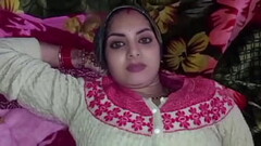 Indian desi young girl was fucked by her boyfriend, Indian xxx video of Lalita bhabhi in hindi audio Thumb