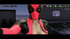 AMATEUR ANAL TEEN 189 - WOW. BIG ASS BIG BOOBS SEXY SMALL TEEN IN SUPERHERO COSTUME SHOWS AMAZING HARDCORE Thumb