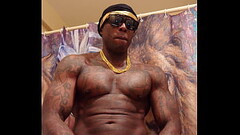 Big Black Hairy Cock Worship Hallelujah Johnson (Your Highness Part 2) Thumb