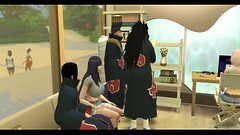 Naruto Hentai Episodio 9 Itachi tiene un romance con hinata termina follando y dandole muy duro por el culo dejadoselo lleno de leche como a ella le gusta Thumb