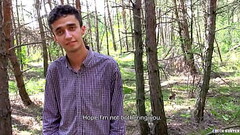 He Walks In The Woods And Sees A Twink Asks Him If He Wants Extra Cash - Czech Hunter 561 Thumb