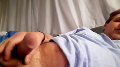 pov tricked famous male celebrity cory bernstein waking up masturbating and fuck a sex toy and cum for me on instagram hot straight masturbating for 18 year old straight fraternity jock Thumb